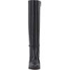 Vince Camuto womens Skylie2(Black Extra Wide Calf)