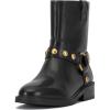 Vince Camuto Women’s Amais Mid Calf Boot(Black)
