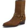 Vince Camuto womens Roista(Burnt Sugar Suede)