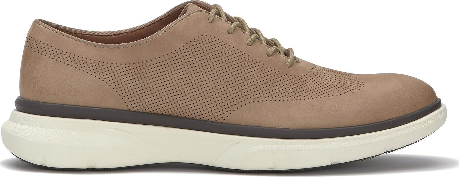 imageVince Camuto Mens Talmai Casual Dress ShoesLight Taupe