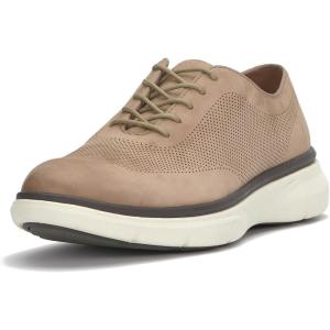 Vince Camuto Men’s Talmai Casual Dress Shoes(Light Taupe)