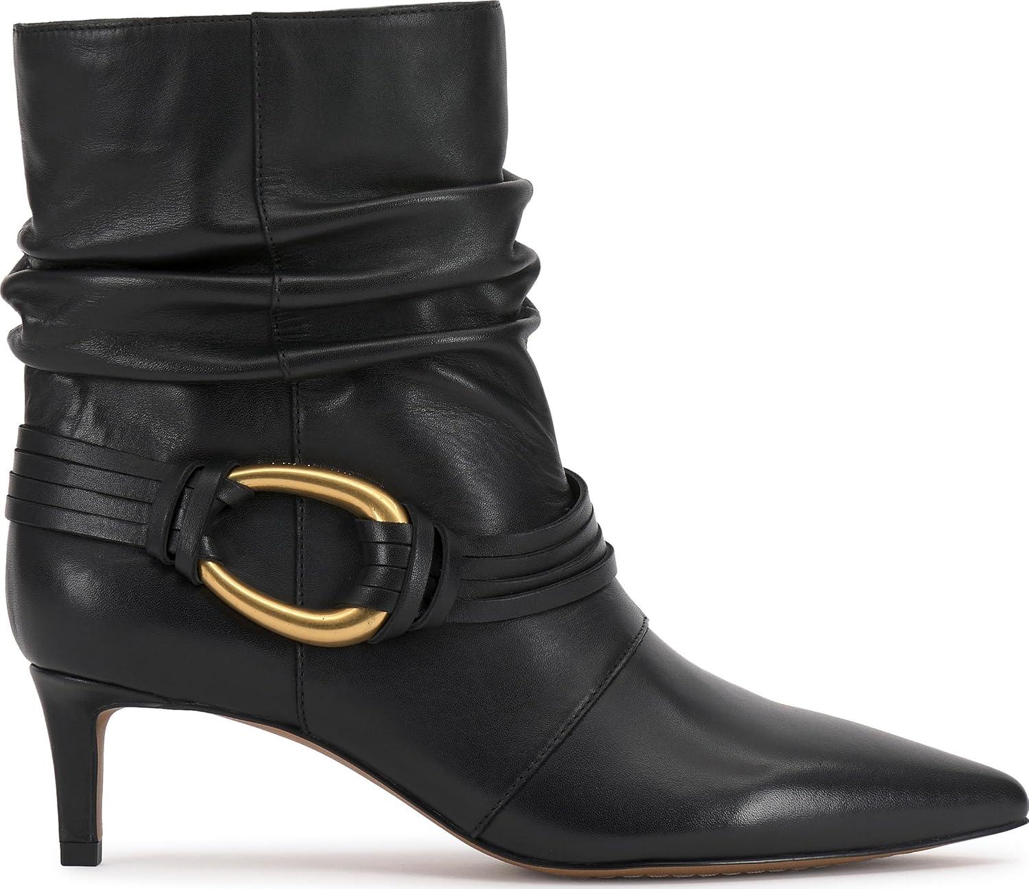 imageVince Camuto Womens Kirpa Ankle BootBlack