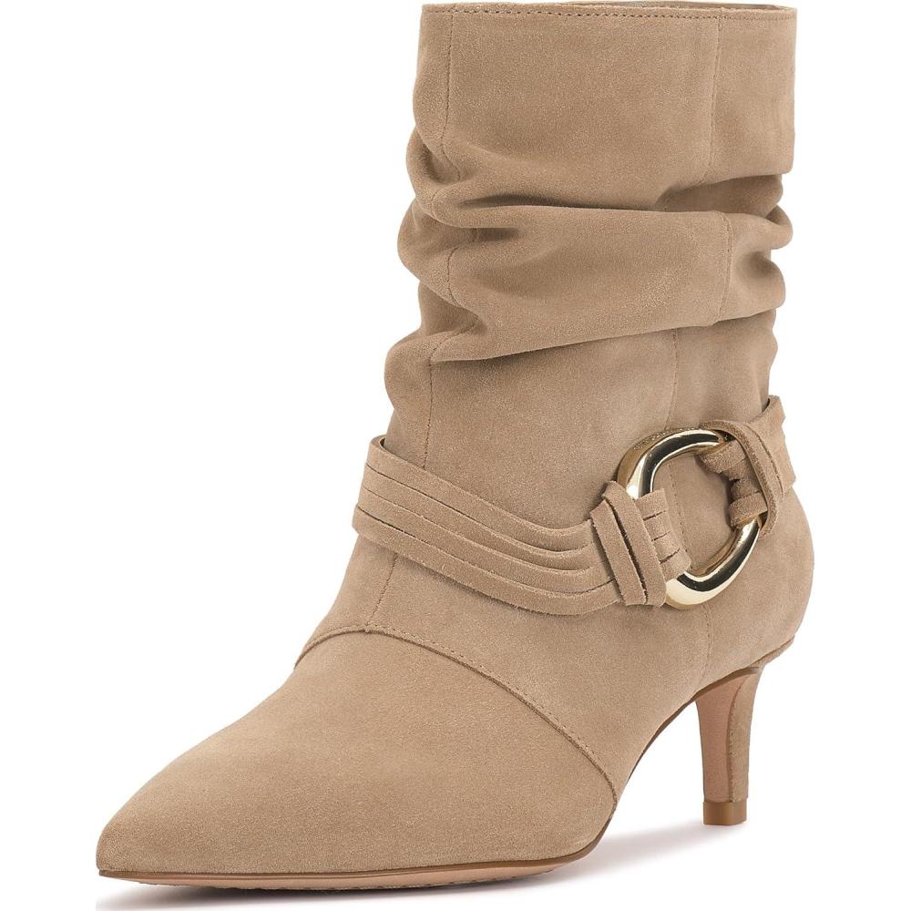 imageVince Camuto Womens Kirpa Ankle BootTortilla Suede
