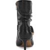 Vince Camuto Women’s Kirpa Ankle Boot(Black)