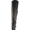 Vince Camuto Women’s Sangeti Wide Calf Knee High Boot(Black)