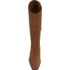 Vince Camuto Women’s Sangeti Wide Calf Knee High Boot(Burnt Sugar Suede Extra Wide)