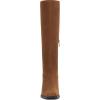Vince Camuto Women’s Sangeti Wide Calf Knee High Boot(Burnt Sugar Suede Wide Calf)