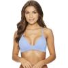 Vince Camuto Womens Molded Bikini Top(Riviera Lagoon)
