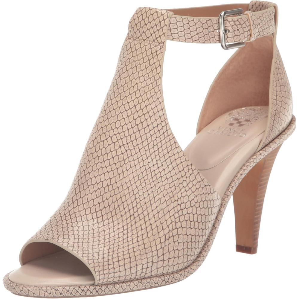 imageVince Camuto Womens Frasper Heeled SandalBone