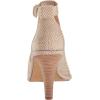 Vince Camuto Women’s Frasper Heeled Sandal(Bone)