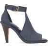 Vince Camuto Women’s Frasper Heeled Sandal(Elemental Blue)