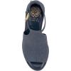 Vince Camuto Women’s Frasper Heeled Sandal(Elemental Blue)