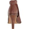 Vince Camuto Women’s Frasper Heeled Sandal(Warm Caramel)