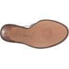 Vince Camuto Women’s Frasper Heeled Sandal(Warm Caramel)