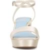 Vince Camuto womens Vc-pendreya(Milk Satin)