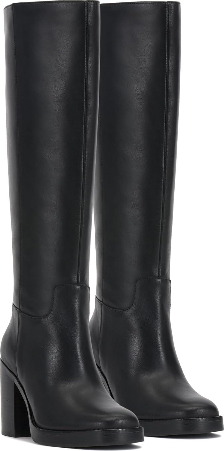 imageVince Camuto womens Gibi4Black Extra Wide Calf