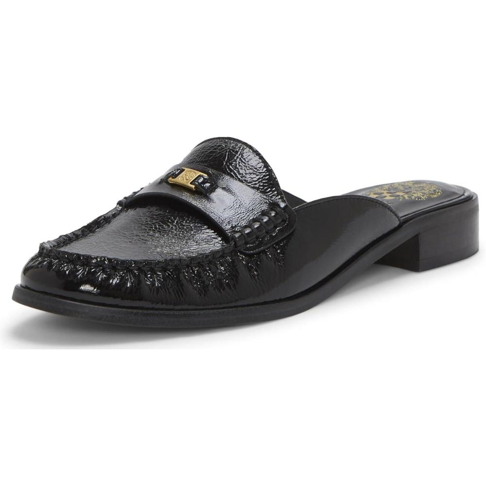 imageVince Camuto Womens CobbyJet Black