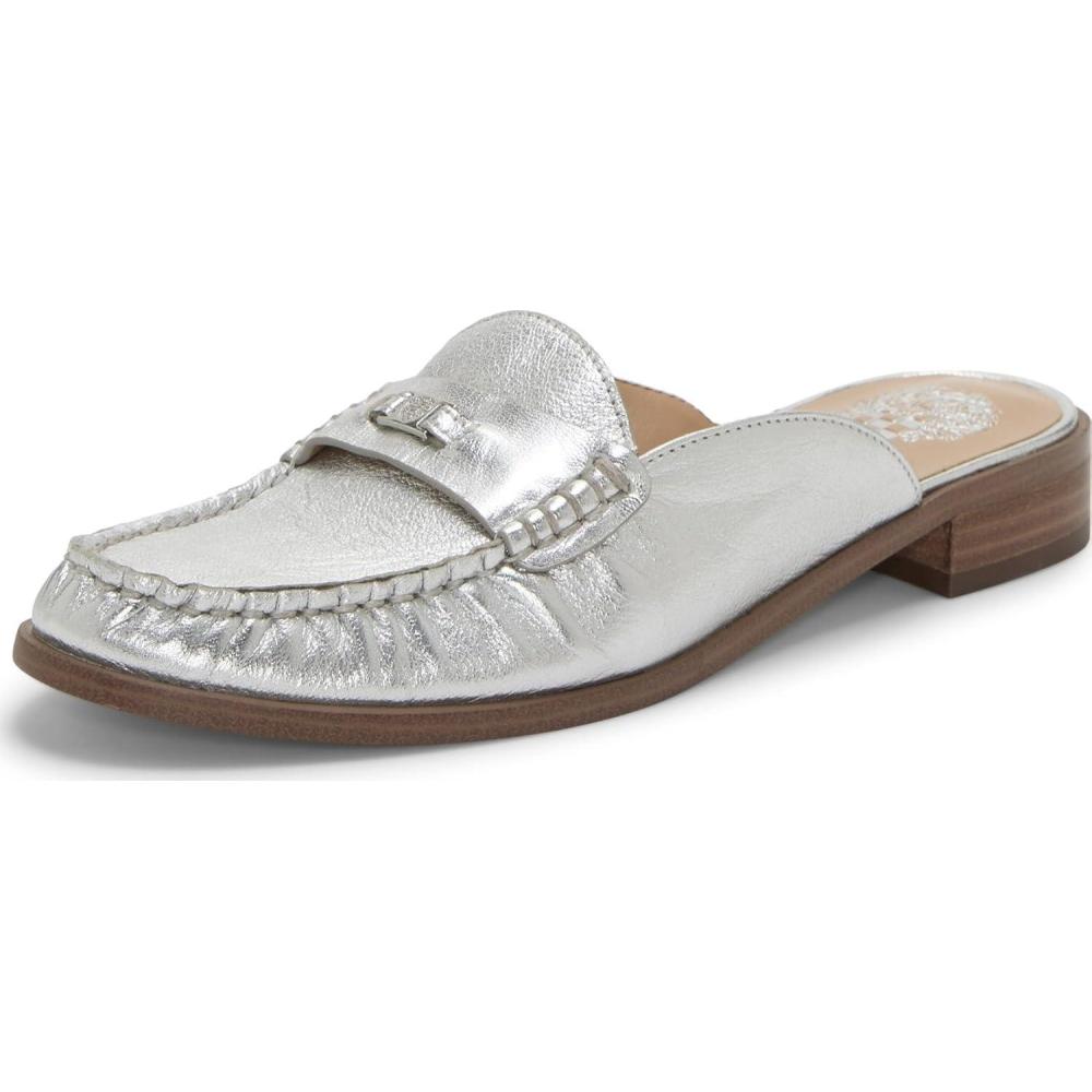 imageVince Camuto Womens CobbyLux Silver