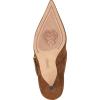 Vince Camuto womens Tyleen(Burnt Sugar Suede)