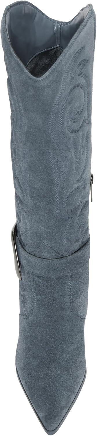 imageVince Camuto Biancaa Knee High Western BootLagoon Wide Calf