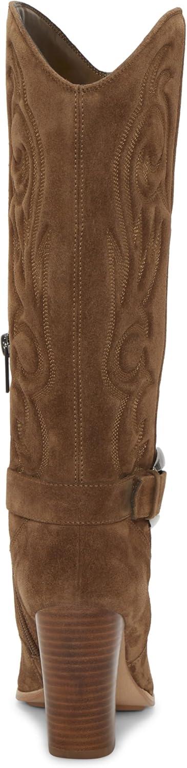 imageVince Camuto Biancaa Knee High Western BootReishi