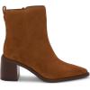 Vince Camuto womens Lorelai(Burnt Sugar Suede)