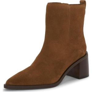 Vince Camuto womens Lorelai(Burnt Sugar Suede)