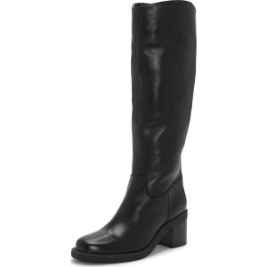 Vince Camuto womens Amree2(Black Wide Calf)