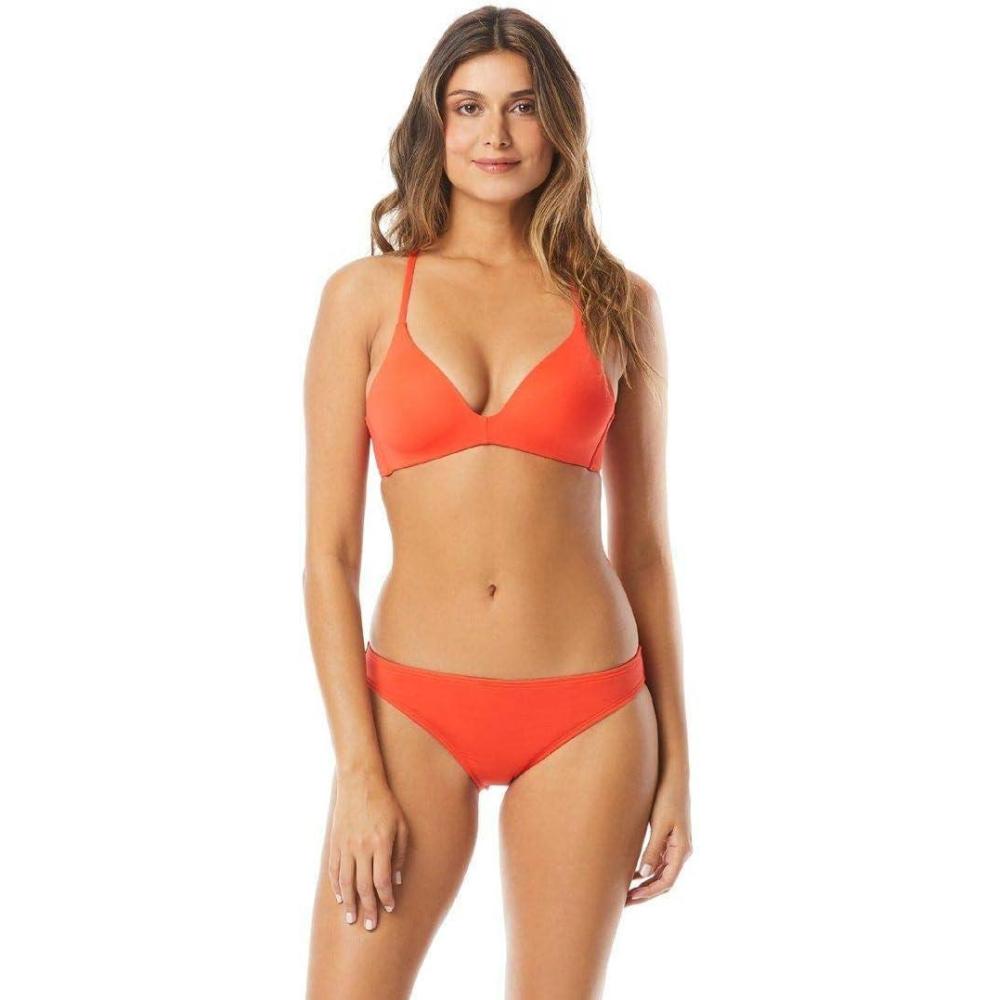 imageVince Camuto Womens Molded Bikini Top810 Koi