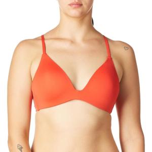 Vince Camuto Womens Molded Bikini Top(Poppy 670)