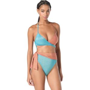 Vince Camuto Women’s Wrap Front Bra Top(Zenith)