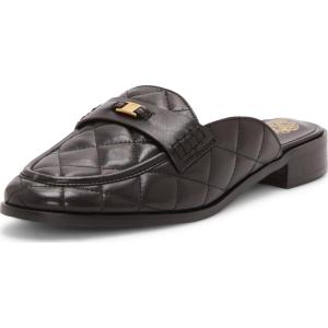 Vince Camuto Womens Cobby(Black Leather)