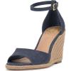 Vince Camuto Women’s Felyn Espadrille Wedge(Elemental Blue)