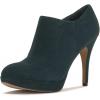 Vince Camuto Women’s Elvin Bootie(Evergreen Suede)