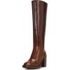 Vince Camuto womens Gibi(Chocolate Fade Leather)