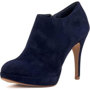 Vince Camuto Women’s Elvin Bootie(Inkwell Suede)