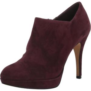 Vince Camuto Women’s Elvin Bootie(Petit Sirah Suede)