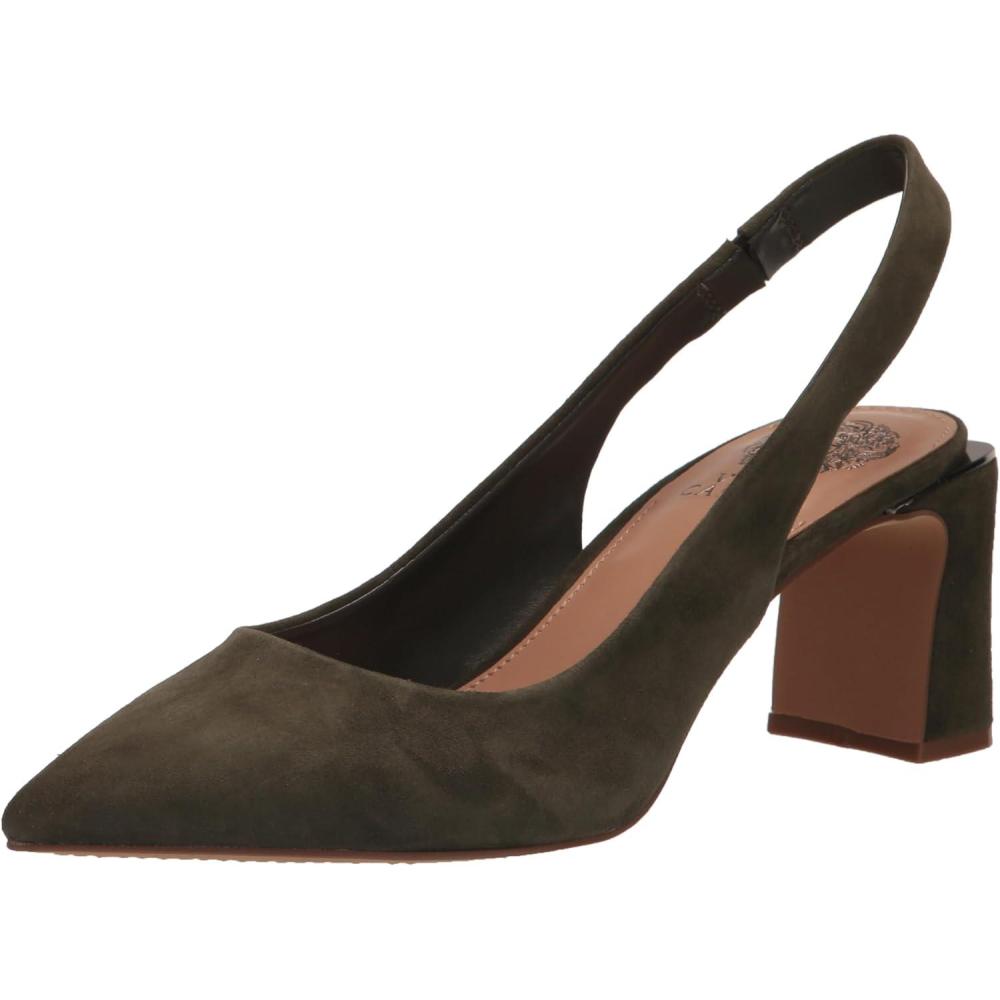 imageVince Camuto Womens Hamden Slingback PumpForrest