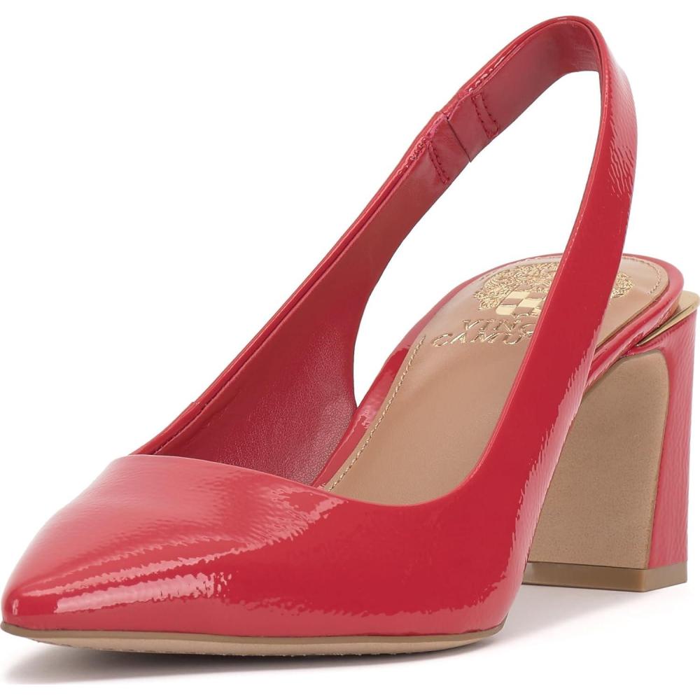 imageVince Camuto Womens Hamden Slingback PumpSalsa
