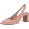 Vince Camuto Womens Hamden Slingback Pump(Pale Peony)