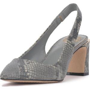Vince Camuto Womens Hamden Slingback Pump(Faint Fog)