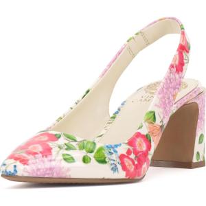 Vince Camuto Womens Hamden Slingback Pump(Floret Garden)