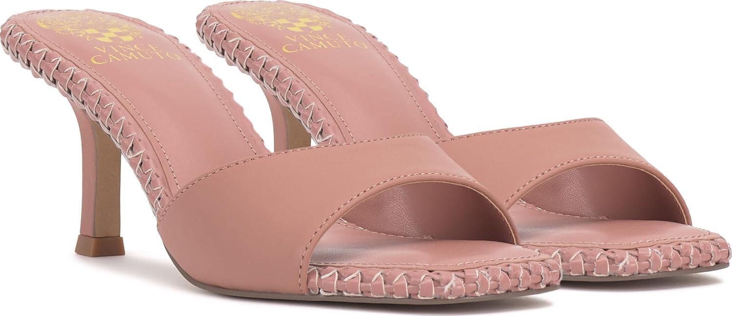 image:imageVince Camuto Womens EmmlaDark Pale Pink