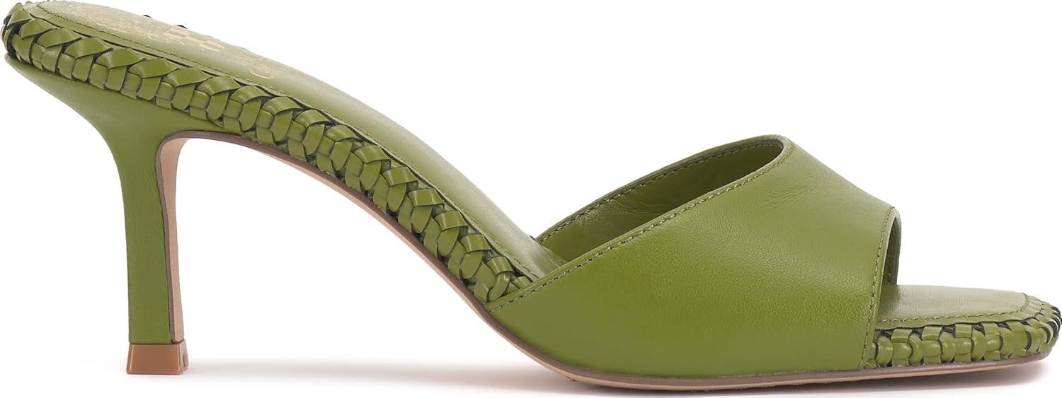 image:imageVince Camuto Womens EmmlaLizard Green