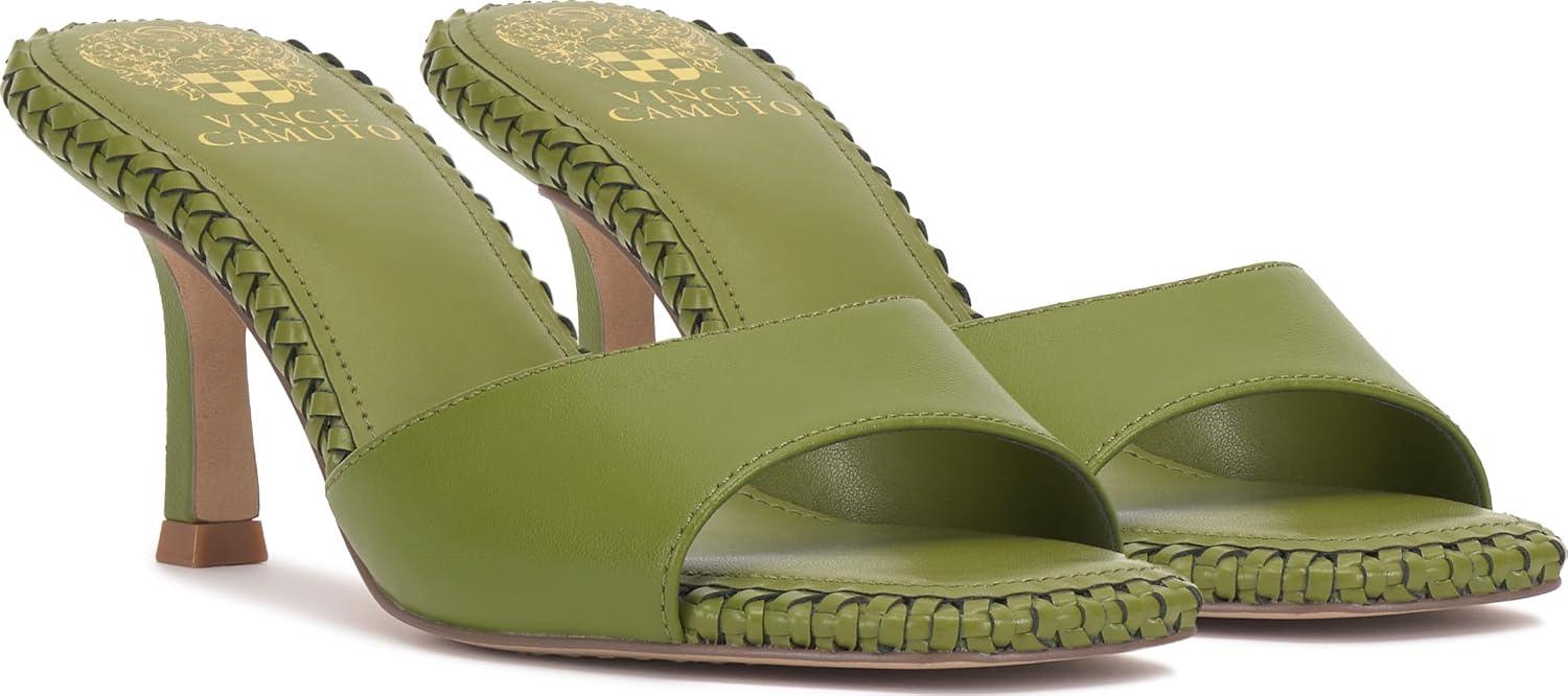 image:imageVince Camuto Womens EmmlaLizard Green