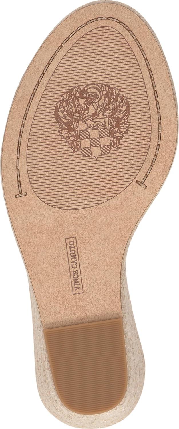 image:imageVince Camuto Womens Felyn Espadrille WedgeBianco Leather