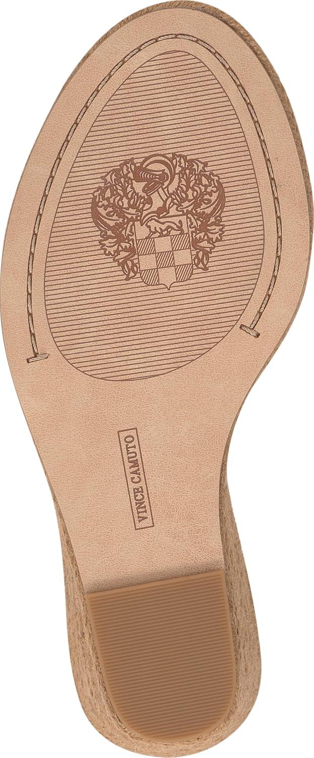 image:imageVince Camuto Womens Felyn Espadrille WedgeGolden Walnut Leather