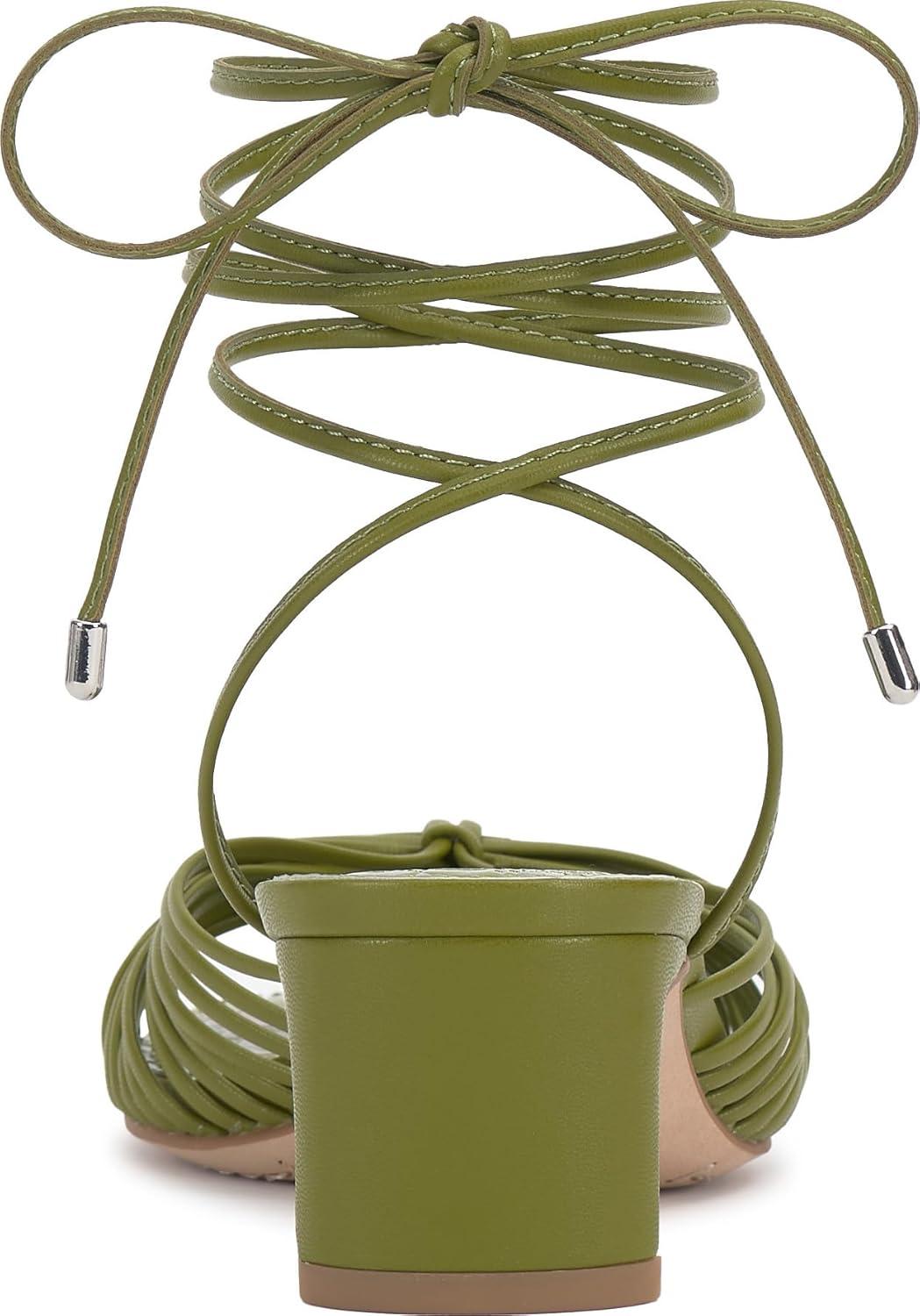 image:imageVince Camuto womens LoryLizard Green
