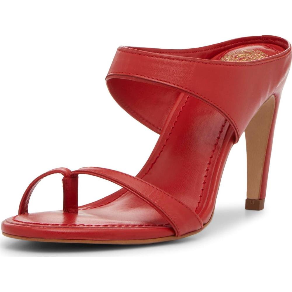 image:imageVince Camuto Womens BrisaSalsa Leather