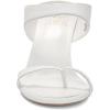 Vince Camuto Womens Brisa(Bianco)
